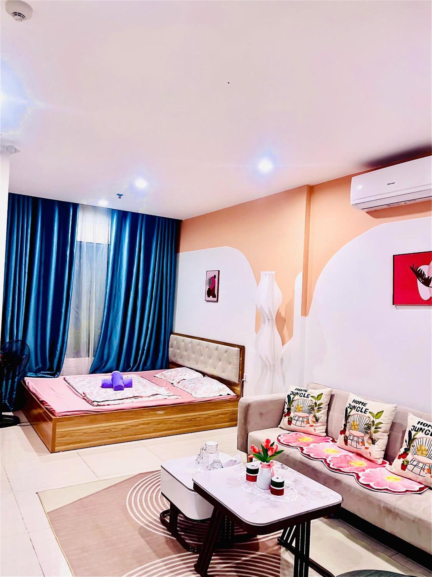 Apartment Phuong Linh S21712a21 Hanoi