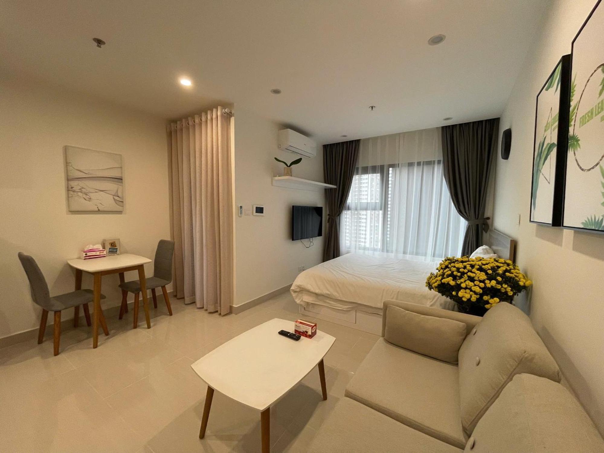 Apartment Phuong Linh S21712a21 Hanoi